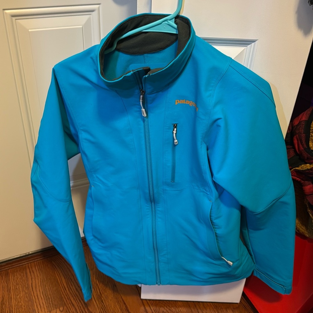 Patagonia women’s small jacket